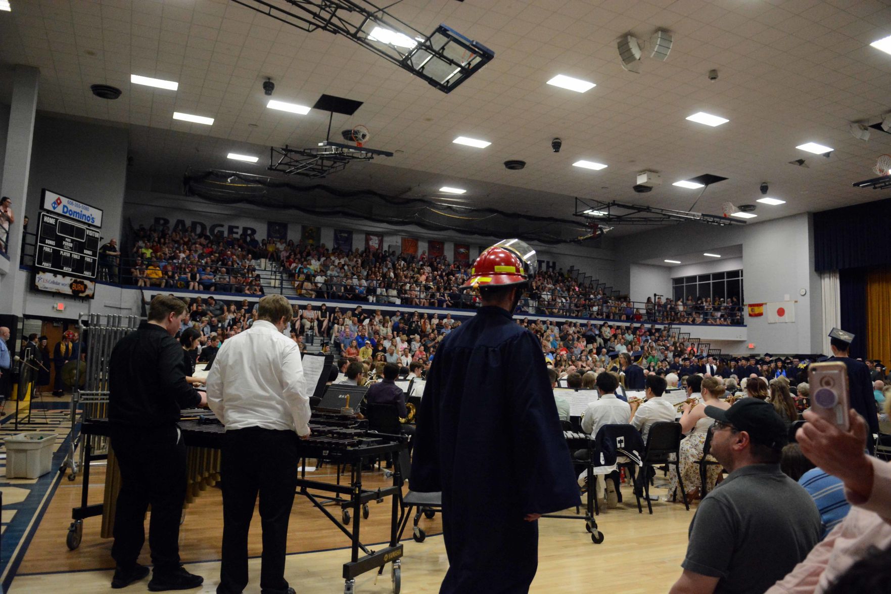 Baraboo graduation 2019